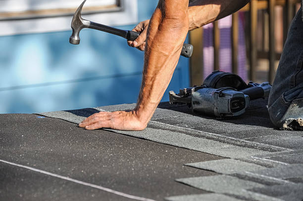 Reliable Roof Inspection contractor in California, PA by Ben Roofing and Steel LLC