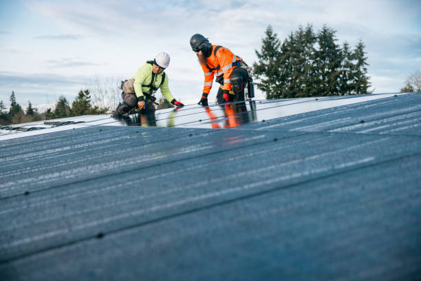 Trusted Metal Roofing service in California, PA - Ben Roofing and Steel LLC